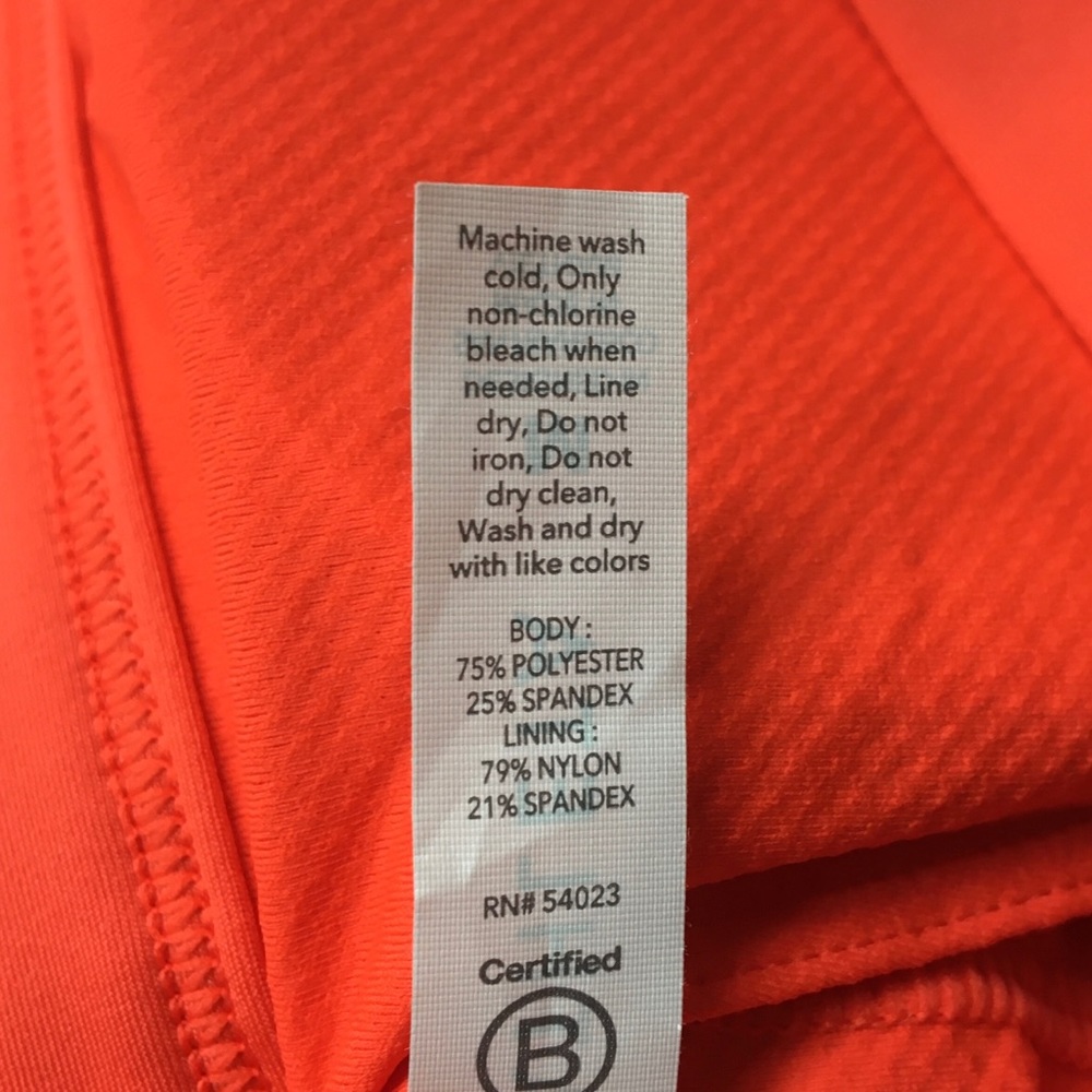 NWT Athleta Ascent Bra A-C - Picture 12 of 13